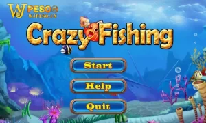 Crazy Fish shooting