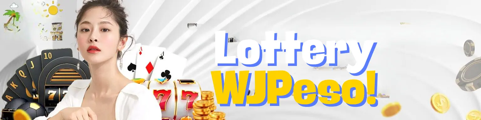 Lottery WJPeso!