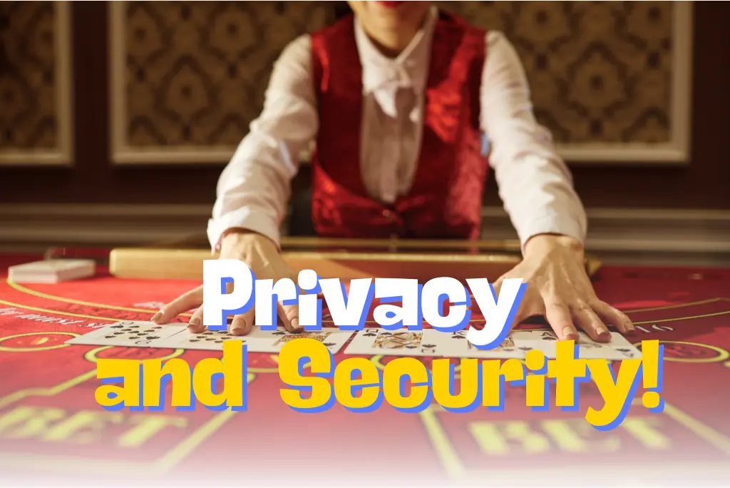 privacy and Security