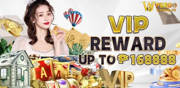 VIP Program Reward up to