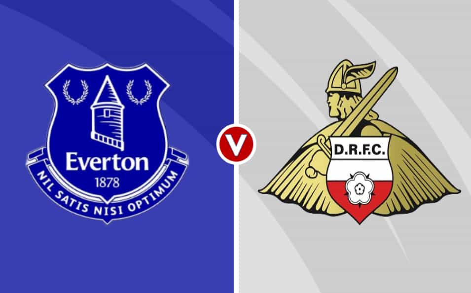 Everton vs Doncaster