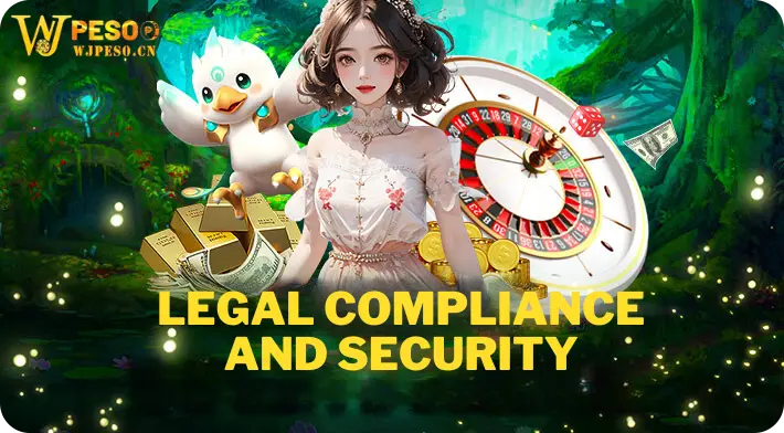 WJpeso Legal Compliance and Security 1