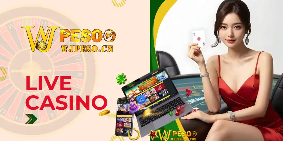 WJPESO LIVE CASINO