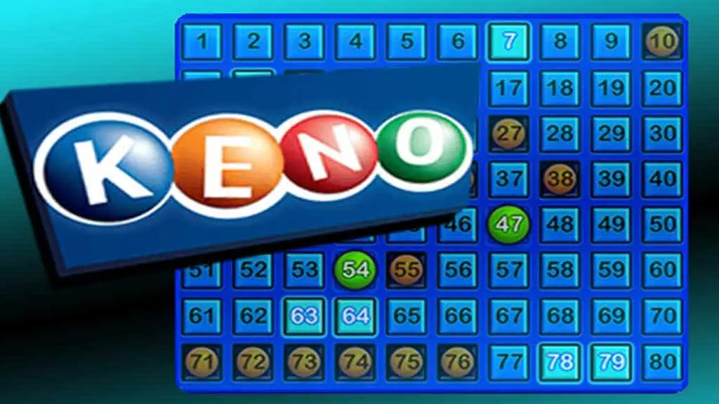 Experience betting on Keno lottery online