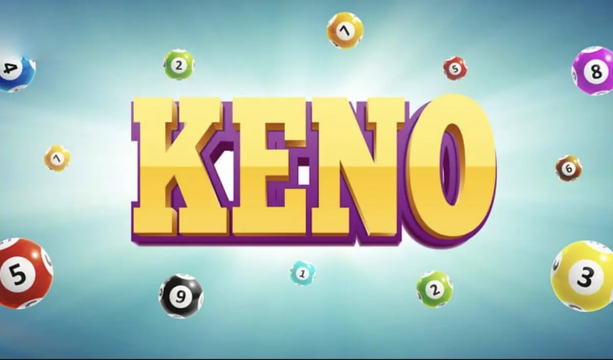 Play Keno Lottery Online